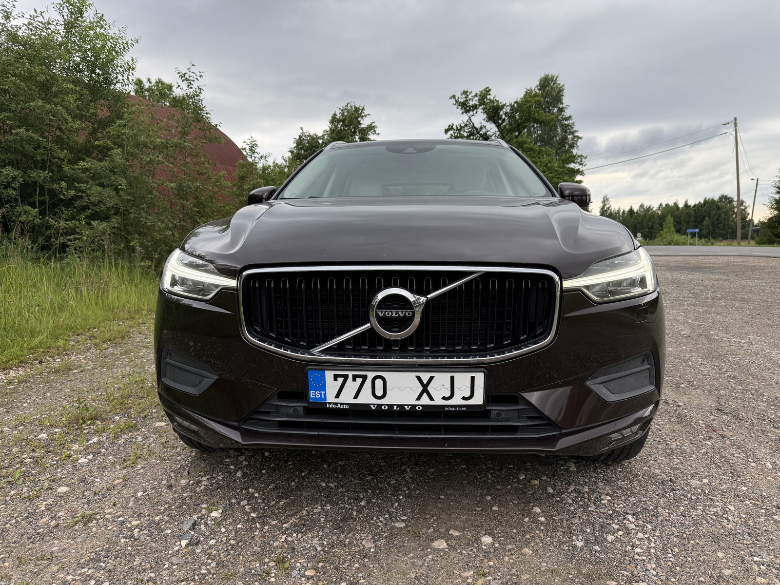 Volvo XC60 2.0 145kW 2021, photo 7/20