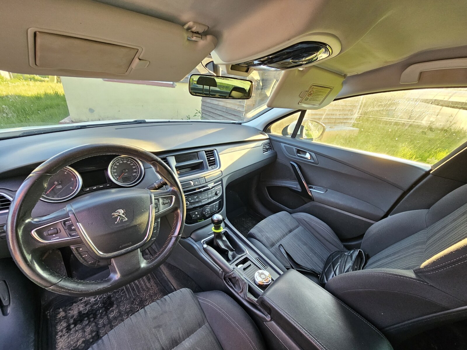 Peugeot 508 2012, photo 6/6