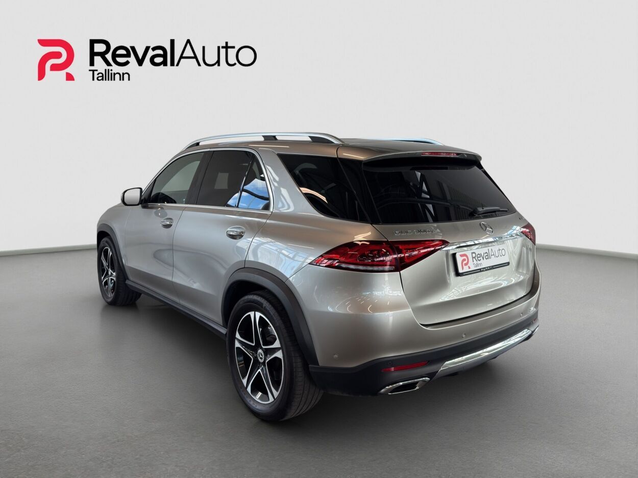 Mercedes-Benz GLE 300 2019, kuva 3/10