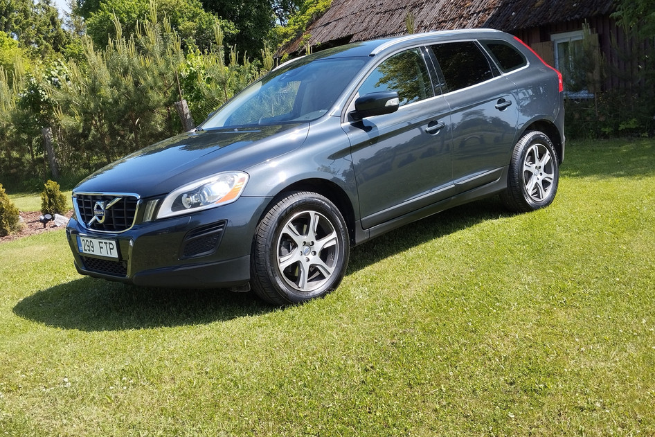 Volvo XC60, 2012, 2.0, 120 kW, diesel, automatic, front-wheel drive