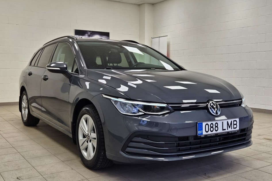 Volkswagen Golf, 2021, 1.0, 81 kW, hibrīds (benzīns/elektrība), automātiskā, priekšējā piedziņa