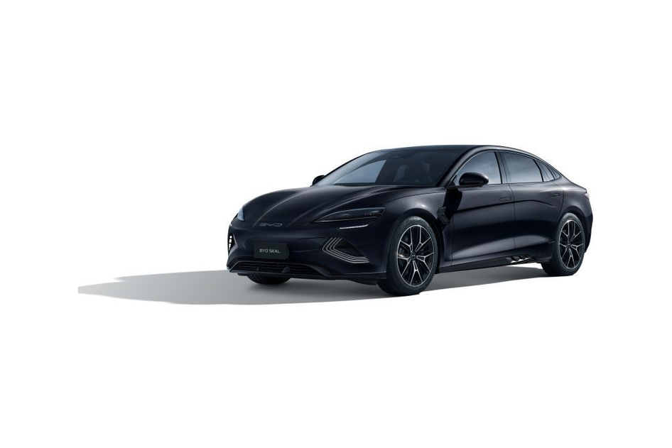 BYD SEAL, elekter, automaat, nelikvedu