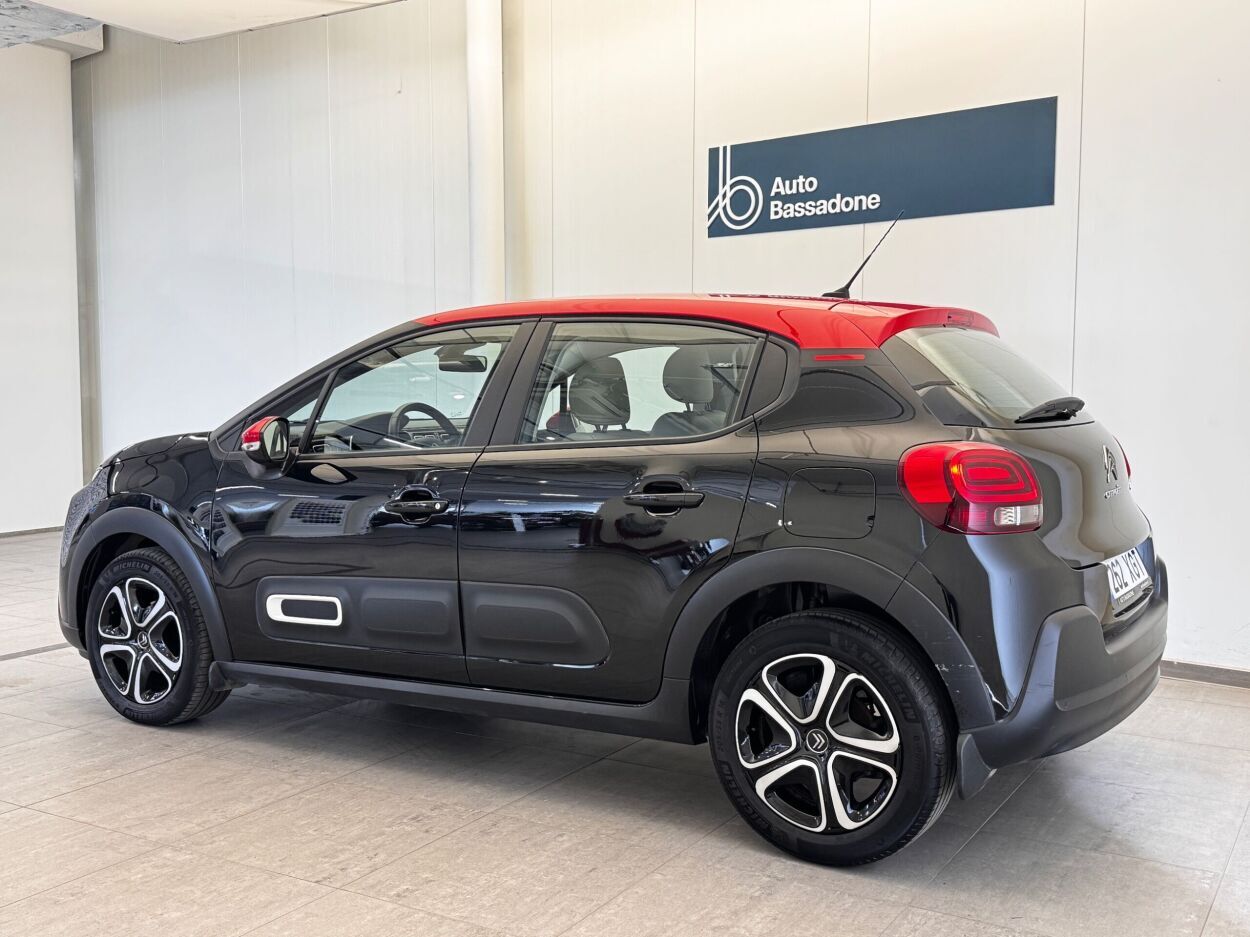 Citroën C3 2022, photo 4/10