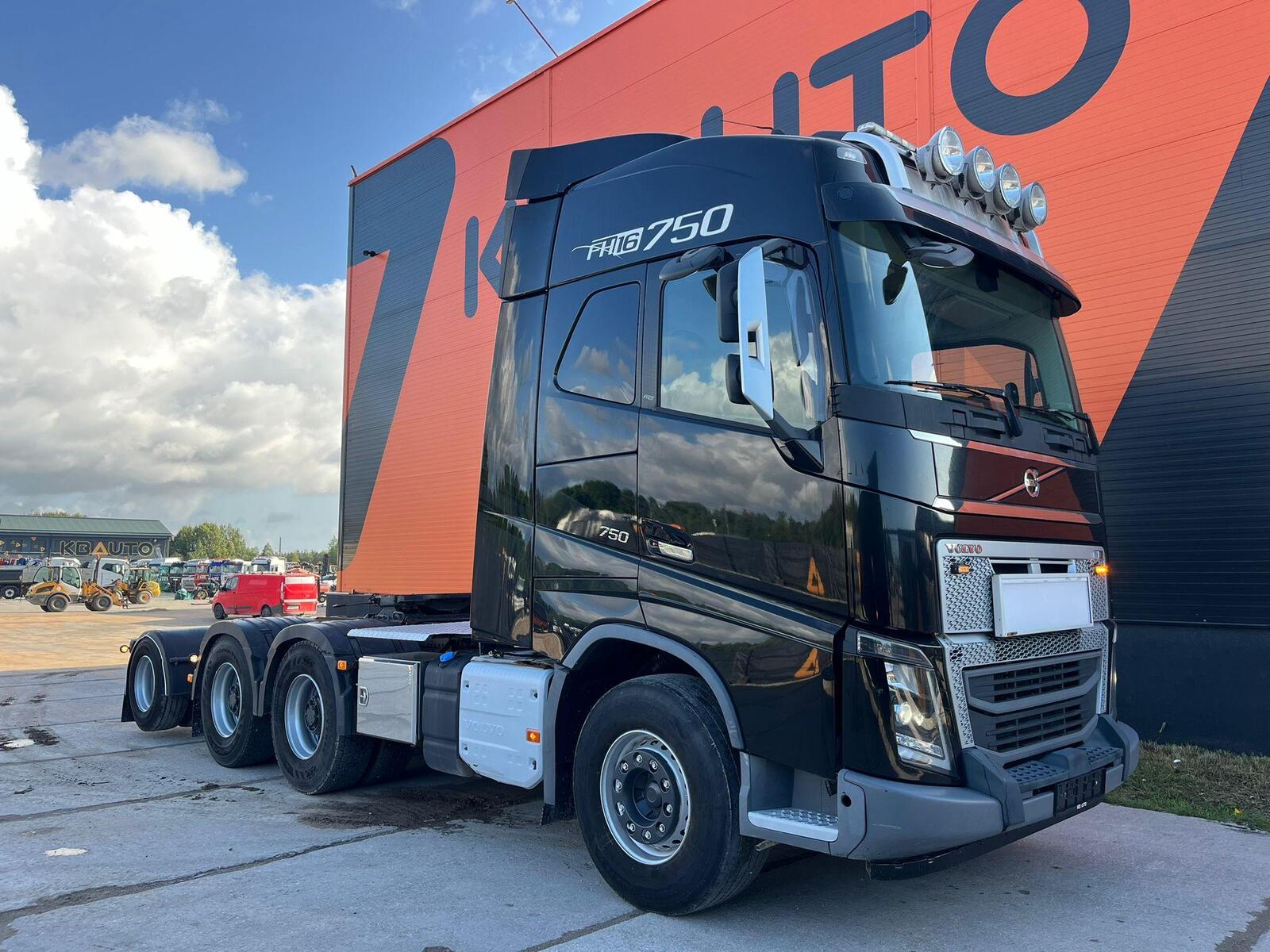 Volvo FH 2017, kuva 5/51
