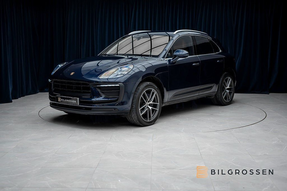 Porsche Macan, 2022, 2.0, 195 kW, benzinas, automatinė, visų varomųjų ratų pavara