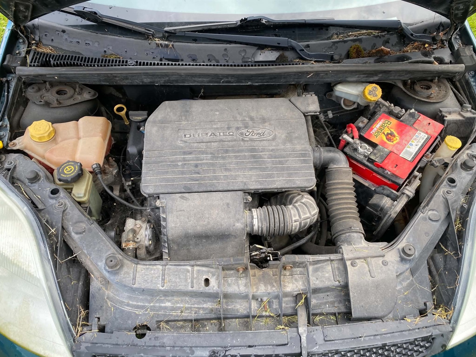 Ford Fiesta 2002, kuva 7/7