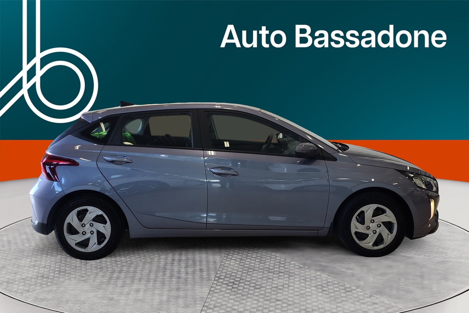 Hyundai i20 2025, photo 6/10