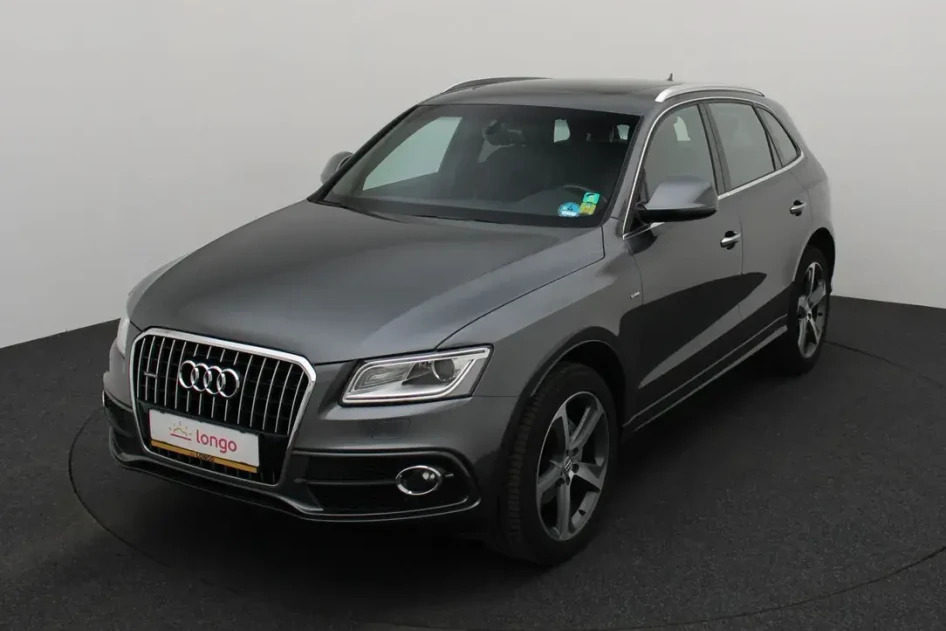 Audi Q5, 2017, 2.0, 132 kW, petrol, automatic, four-wheel drive