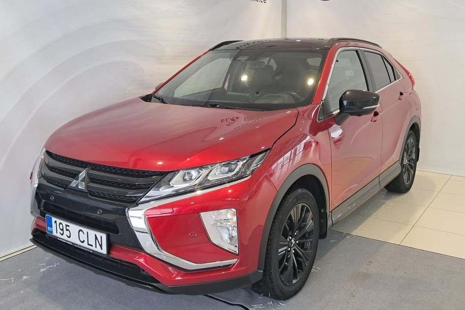 Mitsubishi Eclipse Cross, 2020, 1.5, 120 kW, benzīns, automātiskā, pilnpiedziņa