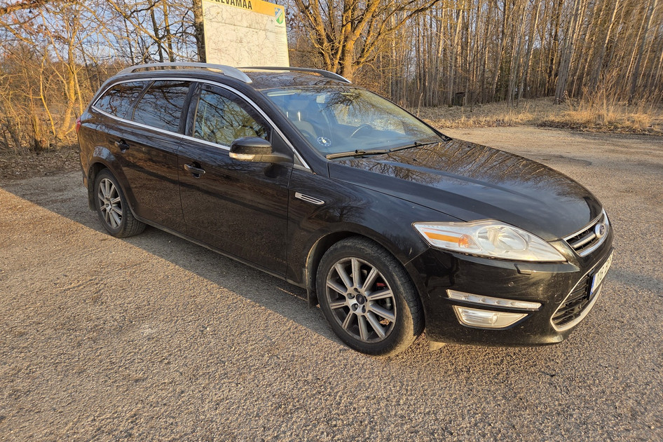 Ford Mondeo, 2011, 2.0, 103 kW, diesel, manual, front-wheel drive