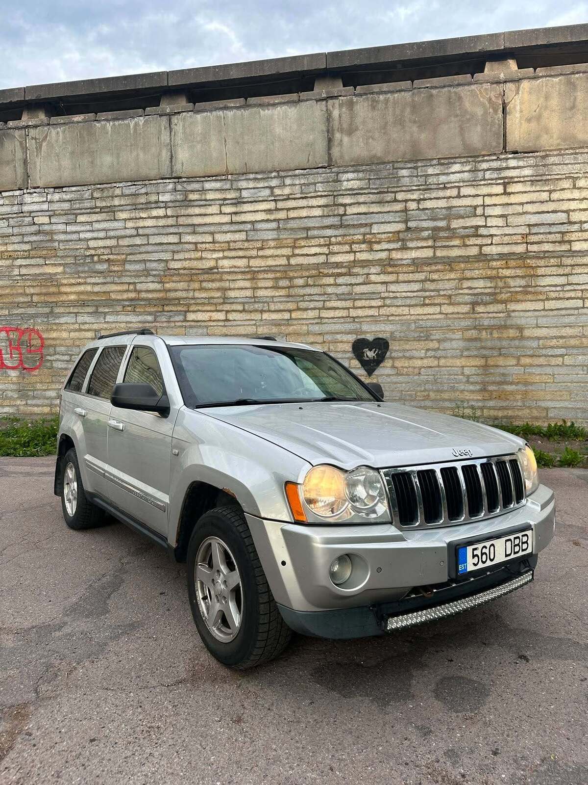 Jeep Grand Cherokee 2007, kuva 2/10