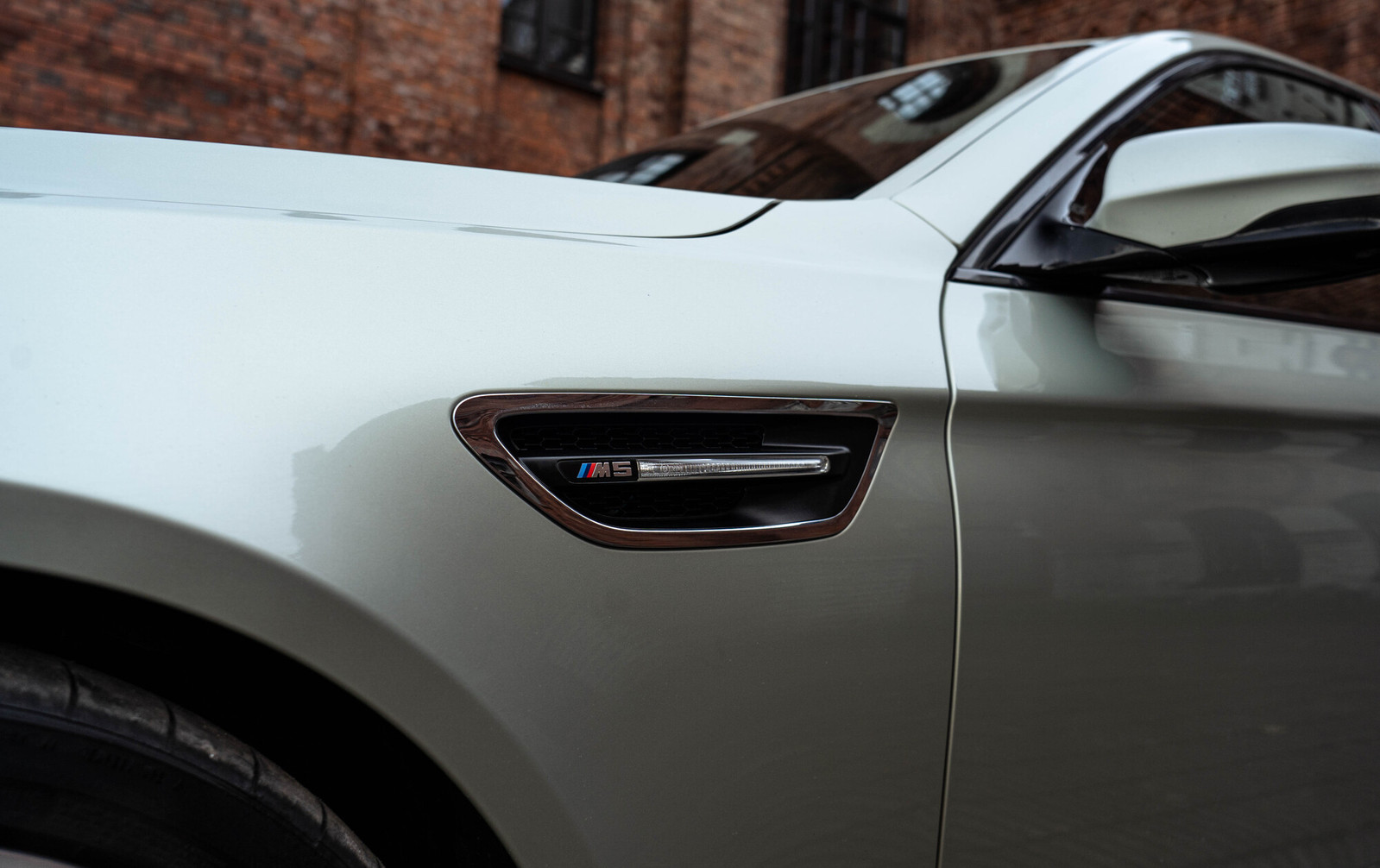 BMW M5 2013, photo 4/31