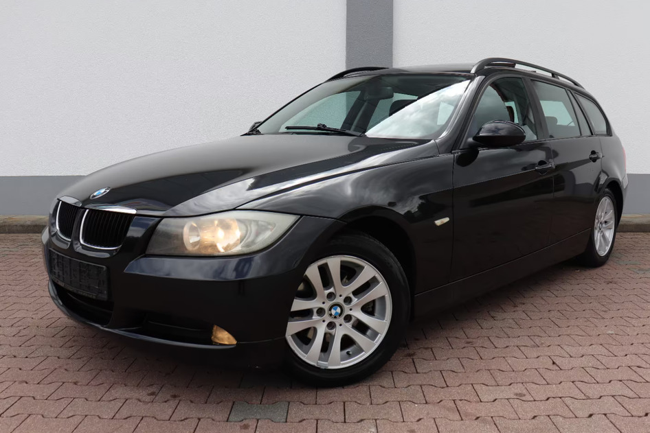 BMW 318, 2008, 1.8, 105 kW, petrol, manual, rear-wheel drive