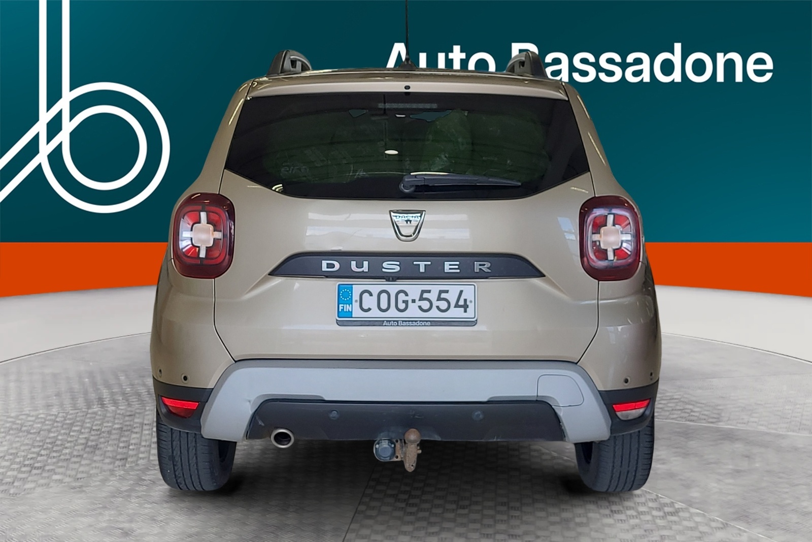 Dacia Duster 2019, photo 4/34