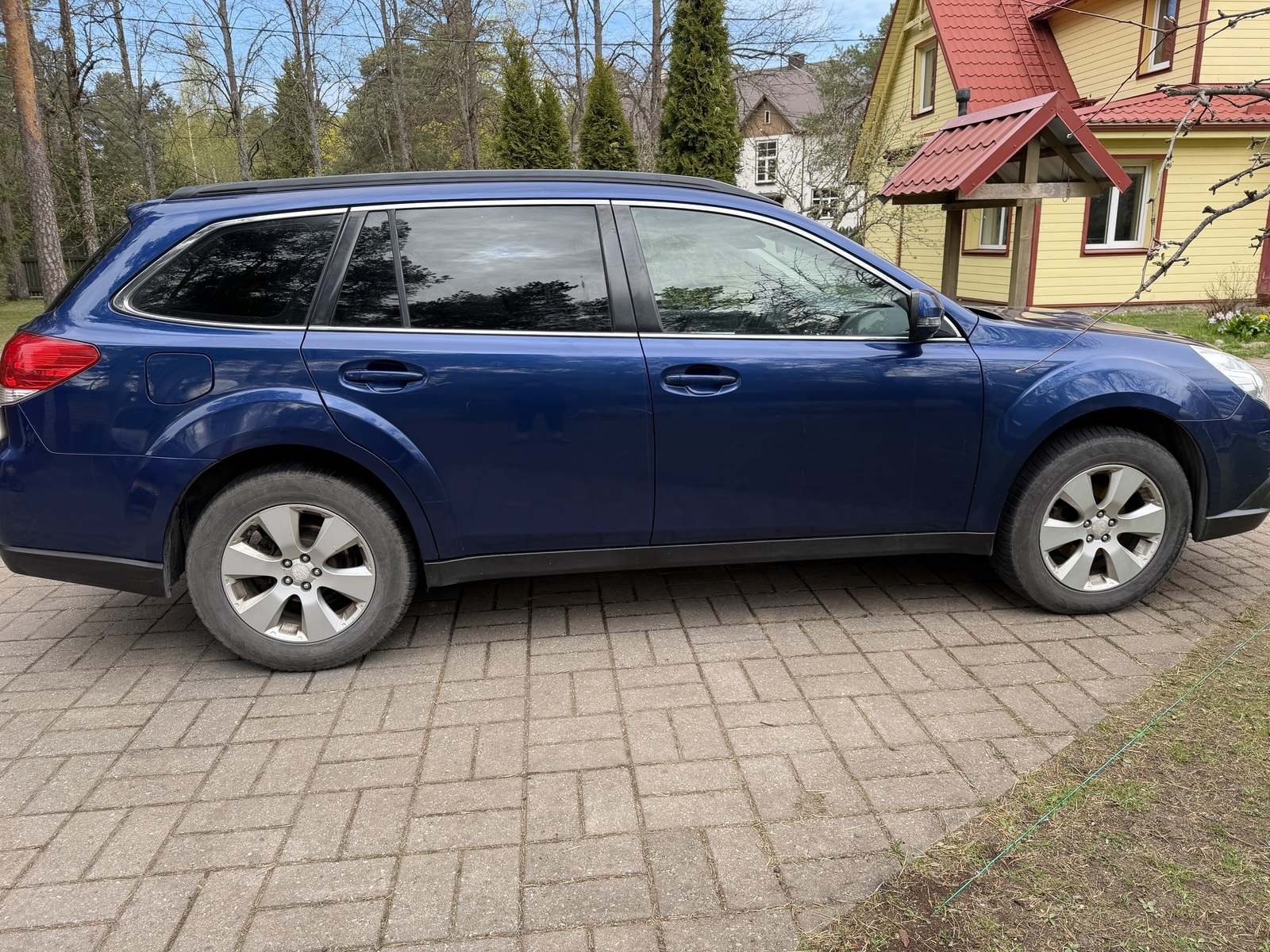 Subaru Outback 2010, kuva 5/10