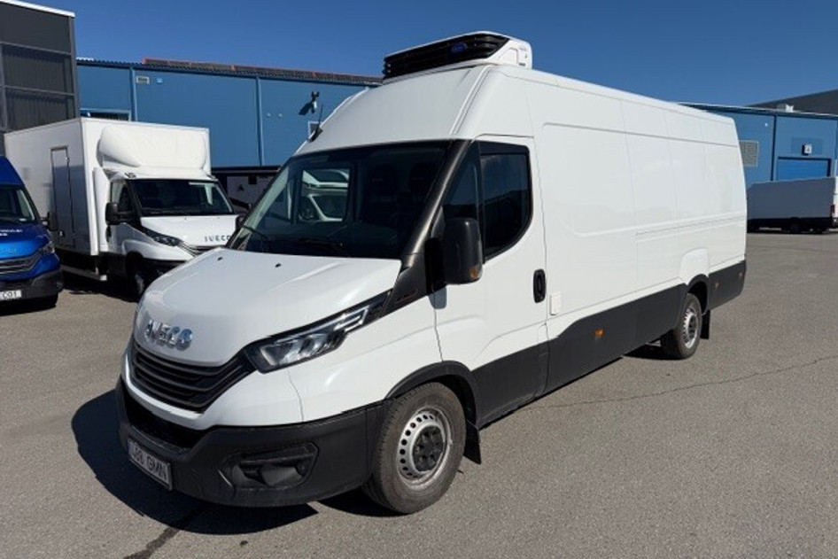 Iveco Daily, 2024, 3.0, 129 kW, дизель, механическая, задний привод