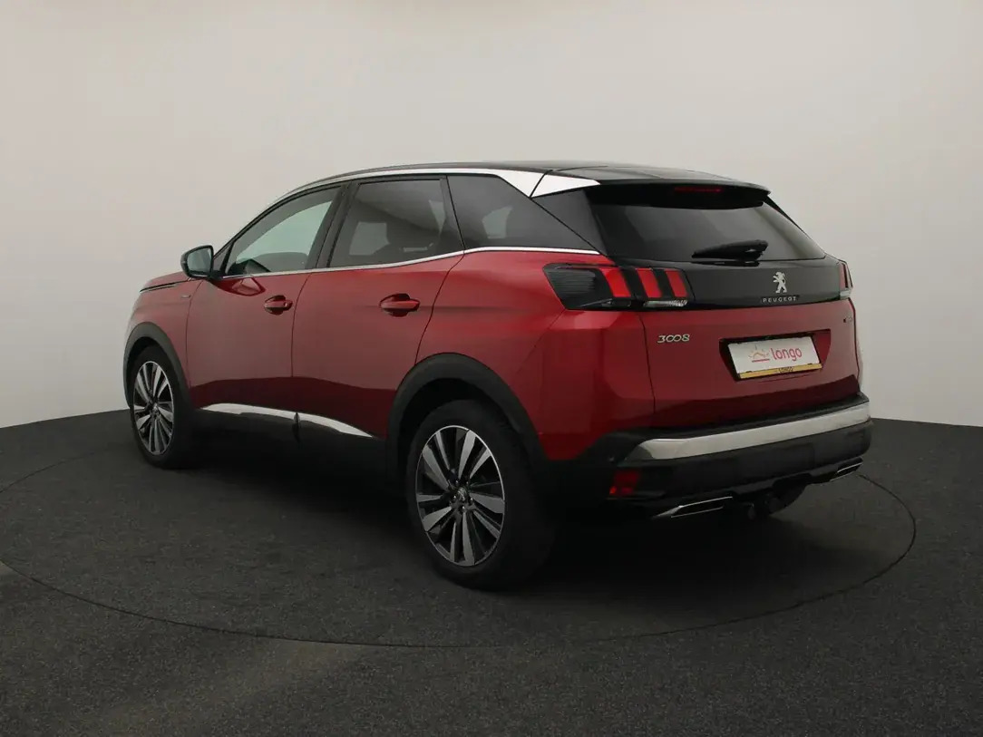Peugeot 3008 GT Line 1.6 121kW 2018, photo 7/33