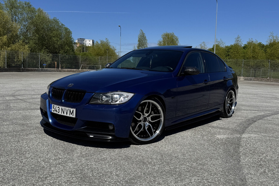 BMW 330, 2006, 3.0, 170 kW, diisel, automaat, tagavedu