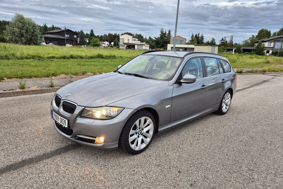 BMW 320, 2011, 135 kW, diisel, manuaal, tagavedu