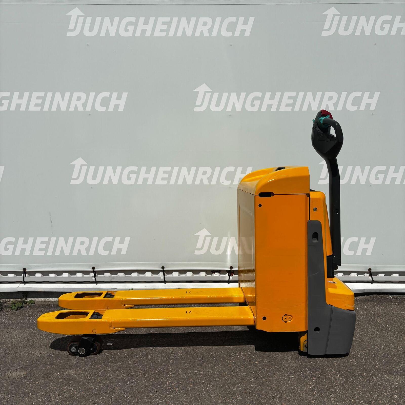 Jungheinrich EJE 116, kuva 2/6