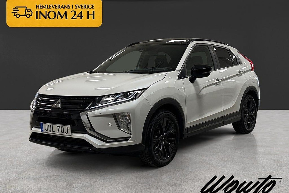 Mitsubishi Eclipse Cross, 2019, 1.5, 120 kW, бензин, автомат, полный привод