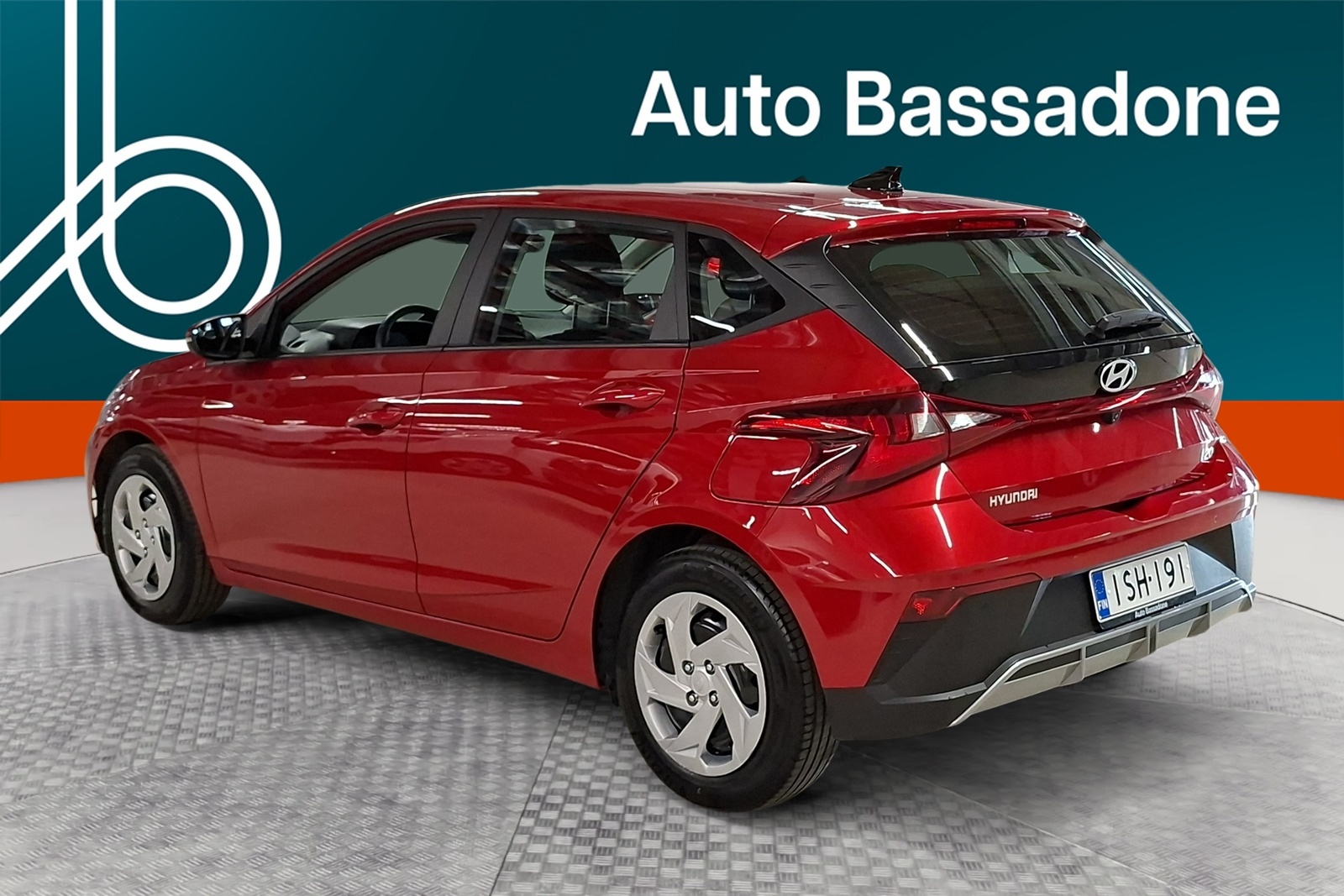 Hyundai i20 2025, kuva 3/10