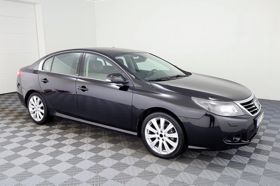 Renault Latitude, 2011, 2.0, 127 kW, diisel, automaat, esivedu