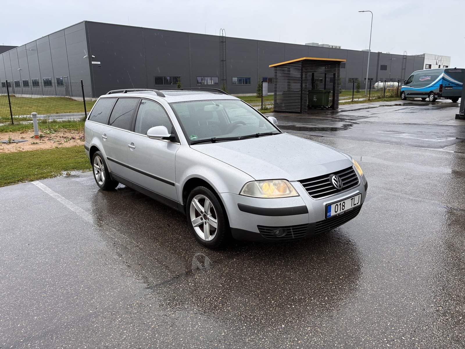 Volkswagen Passat Variant