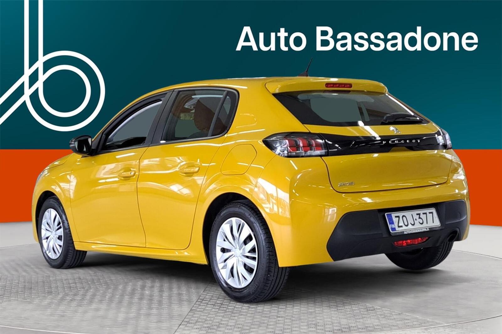 Peugeot 208 2022, photo 3/27