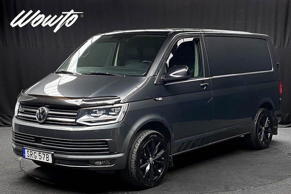 Volkswagen Transporter, 2019, 2.0, 150 kW, diisel, automaat, nelikvedu