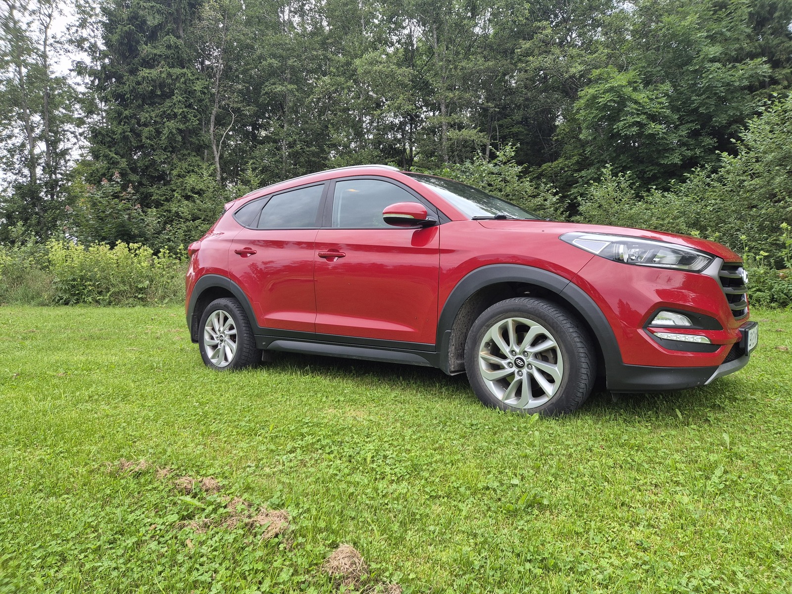 Hyundai Tucson 2017, kuva 2/11