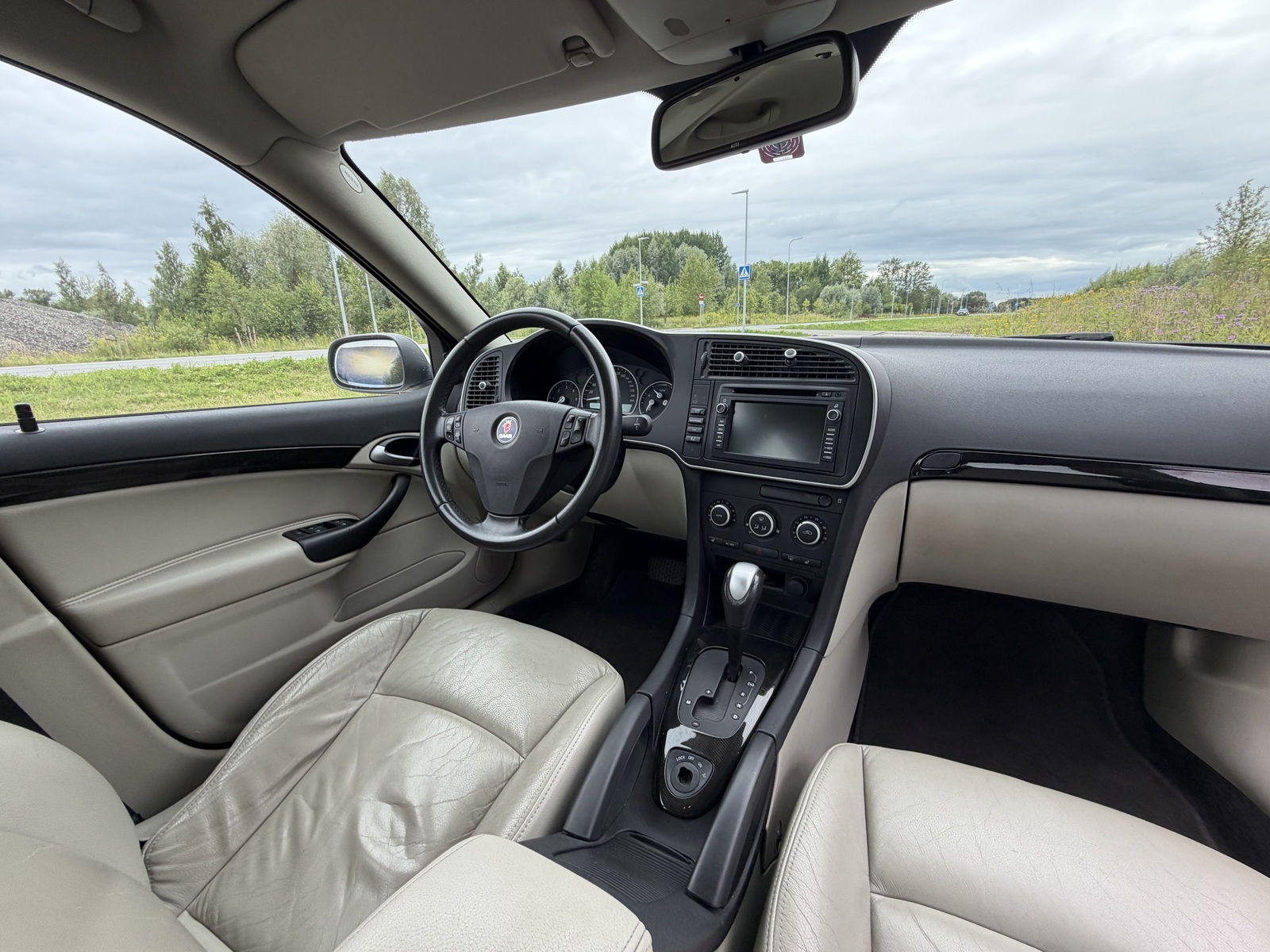Saab 9-3 Aero 2011, photo 5/8