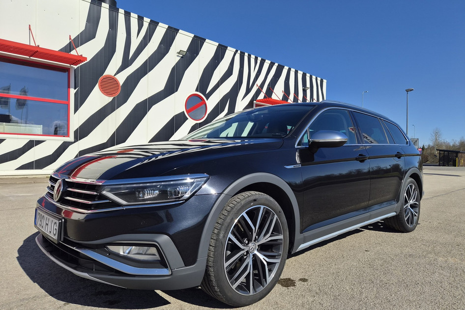 Volkswagen Passat, 2020, 2.0, 140 kW, dīzelis, automātiskā, pilnpiedziņa