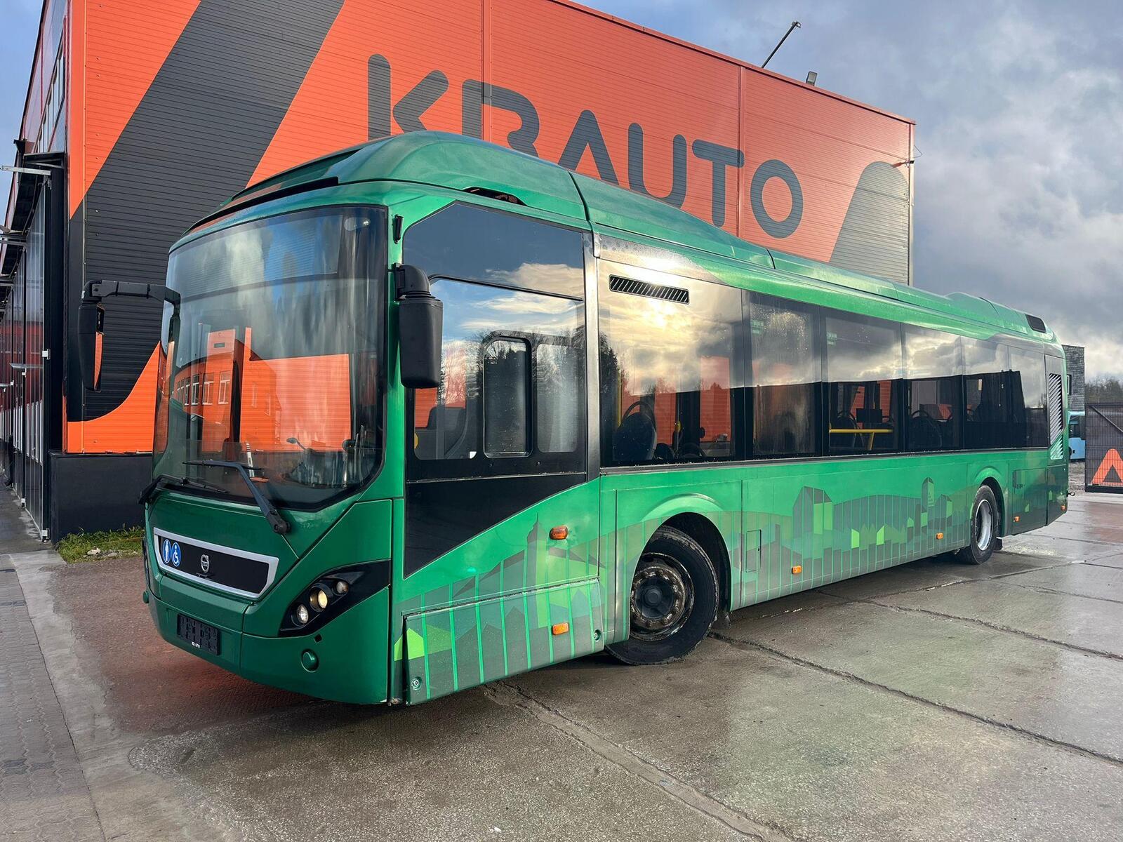 Volvo B5LH 8900 4x2 2014, photo 3/27