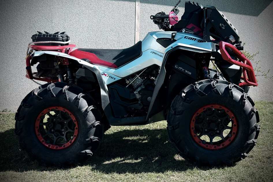 CAN-AM Renegade, 2024, 1.0, 68 kW, bensiin, automaat, nelikvedu