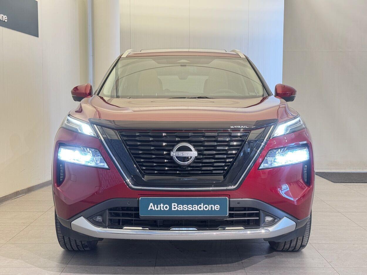 Nissan X-Trail 2024, photo 2/30