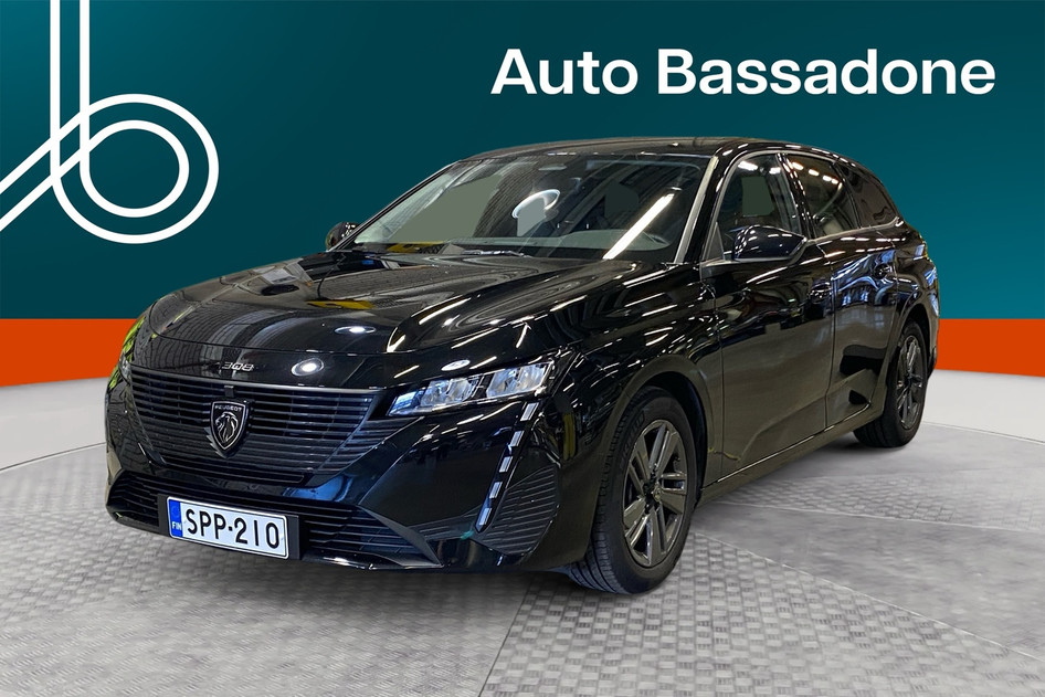 Peugeot 308, 2023, 1.2, 96 kW, benzinas, automatinė, priekiniai varomieji ratai