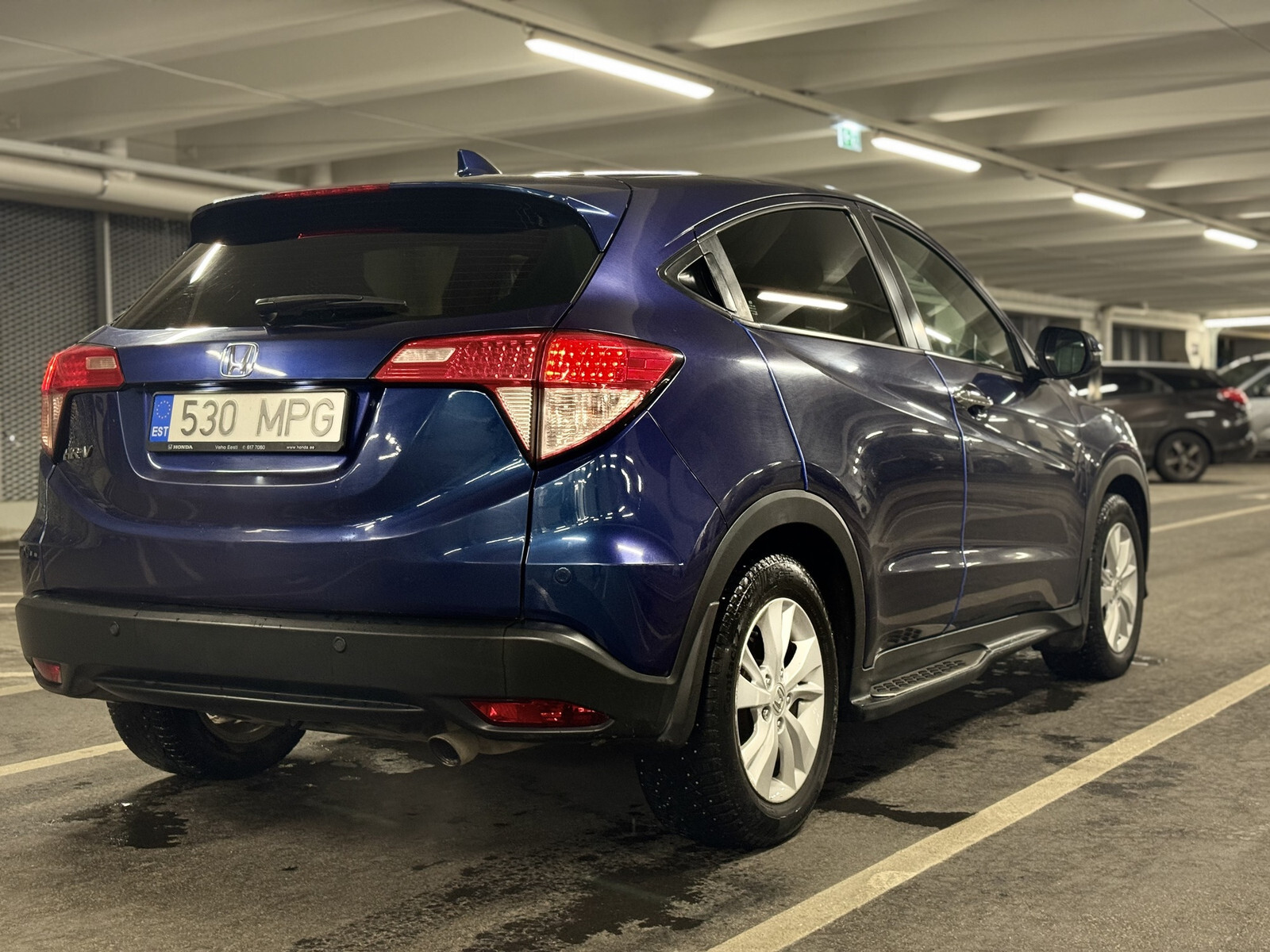 Honda HR-V 2015, photo 6/18