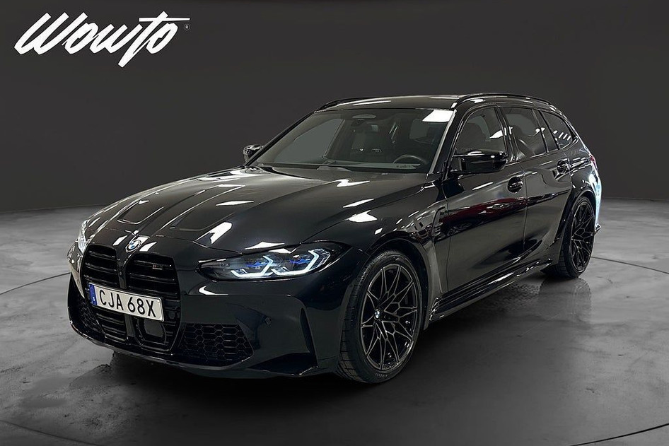 BMW M3, 2024, 3.0, 416 kW, petrol, automatic, all-wheel drive