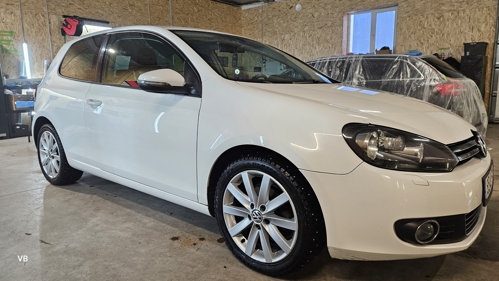 Volkswagen Golf 2011, photo 3/10