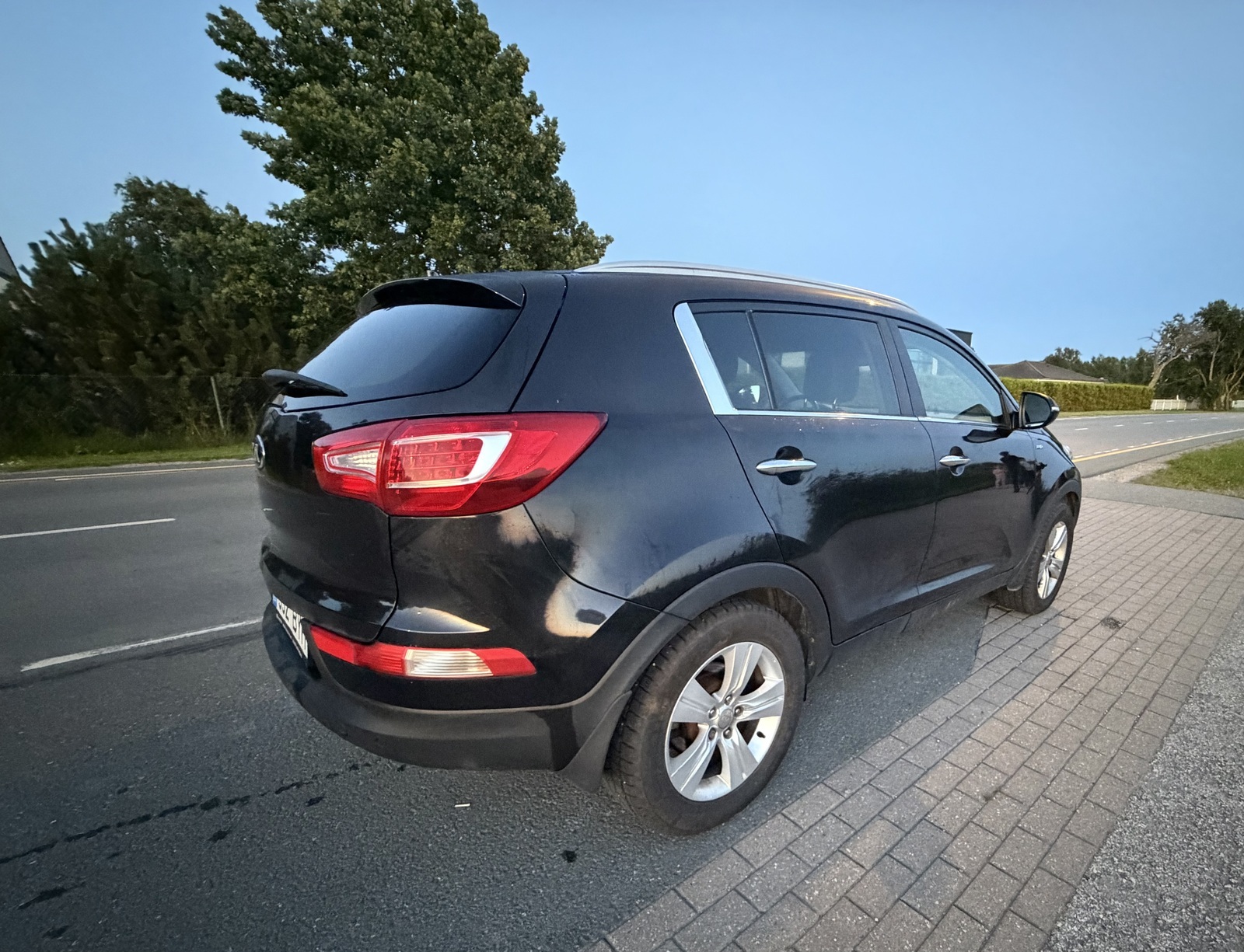 Kia Sportage 2012, photo 3/11