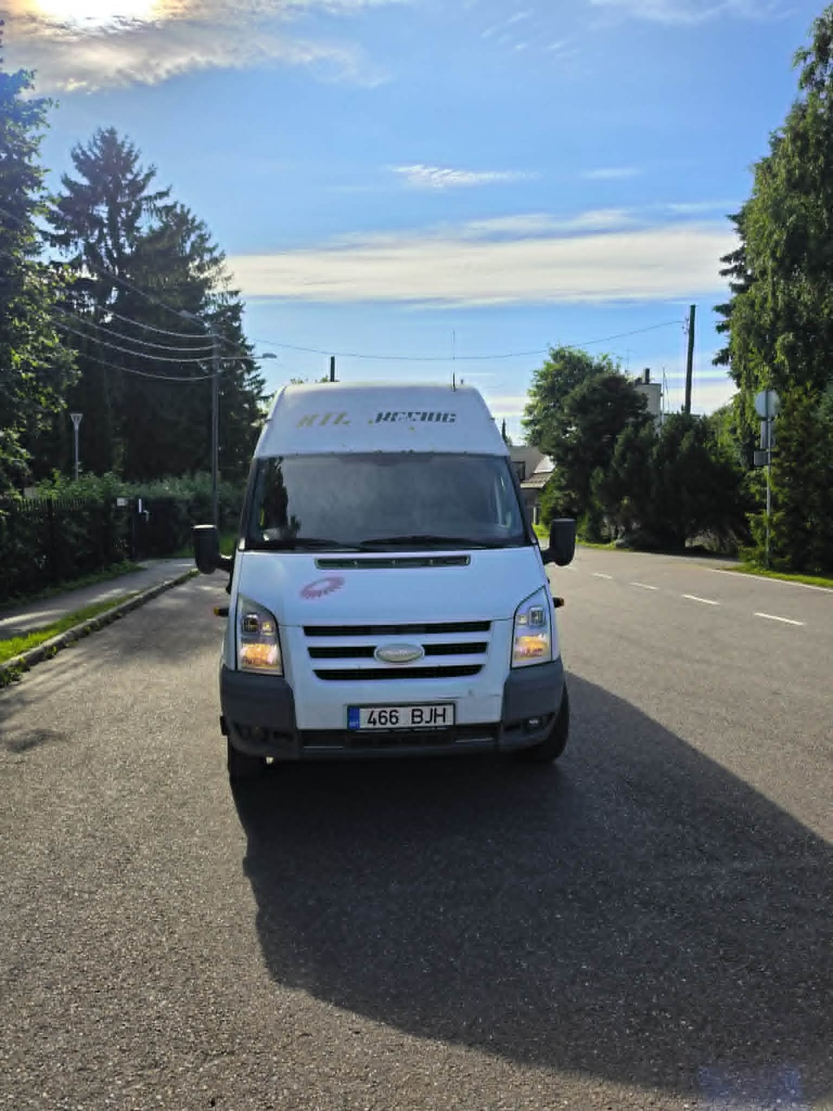 Ford Transit 2010, kuva 2/12