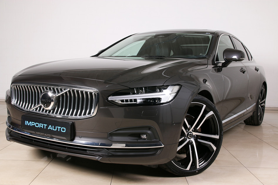 Volvo S90, 2024, 2.0, 183 kW, hibrīds (dīzelis/elektrība), automātiskā, pilnpiedziņa