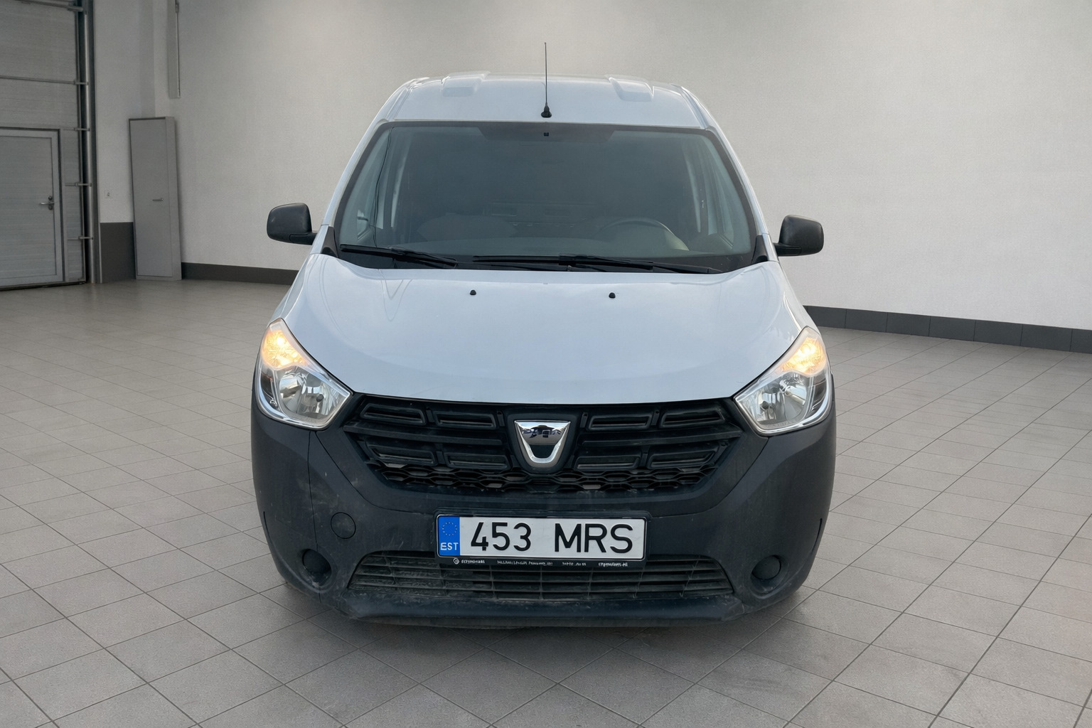 Dacia Dokker 2018, photo 2/20