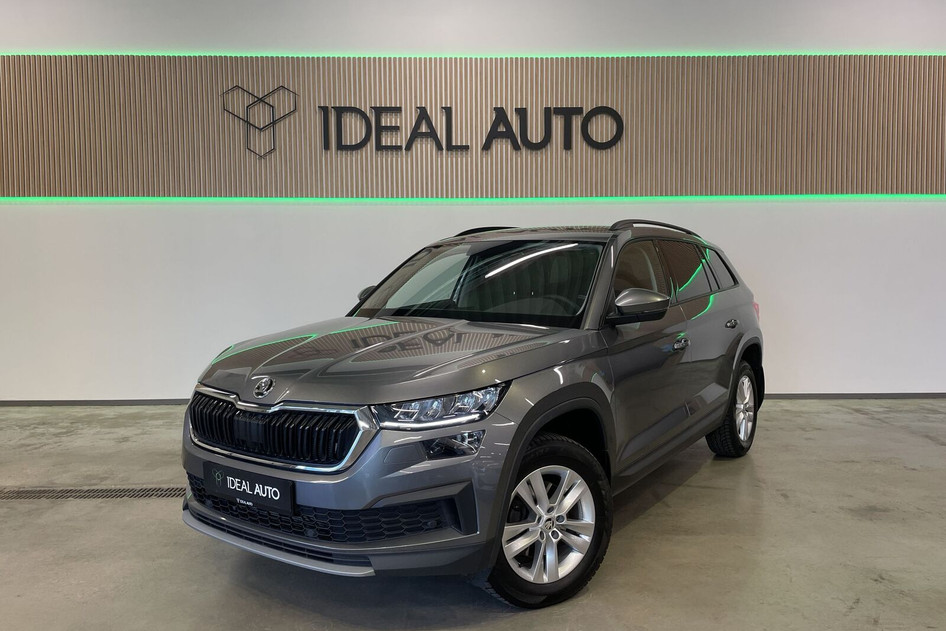 Škoda Kodiaq, 2024, 2.0, 110 kW, diesel, automatic, four-wheel drive