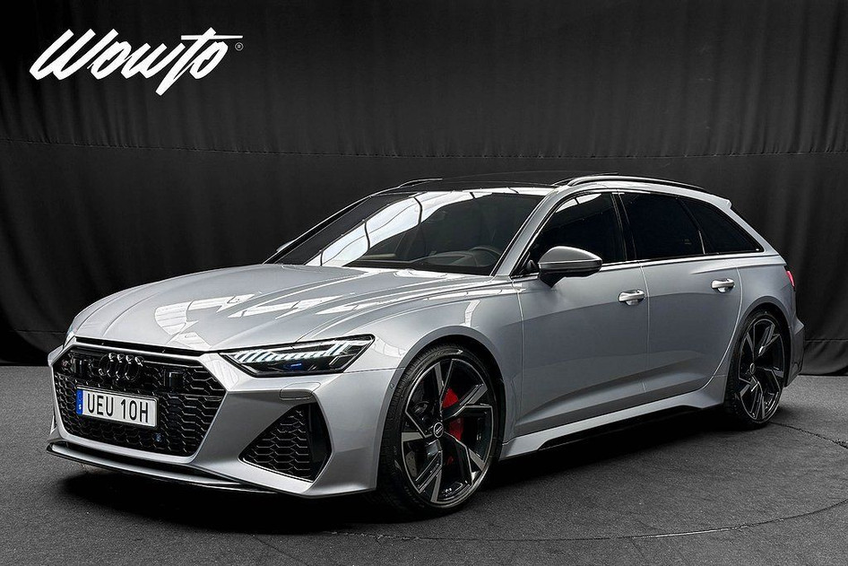 Audi RS6, 1, 4.0, 441 kW, bensiin, automaat, nelikvedu