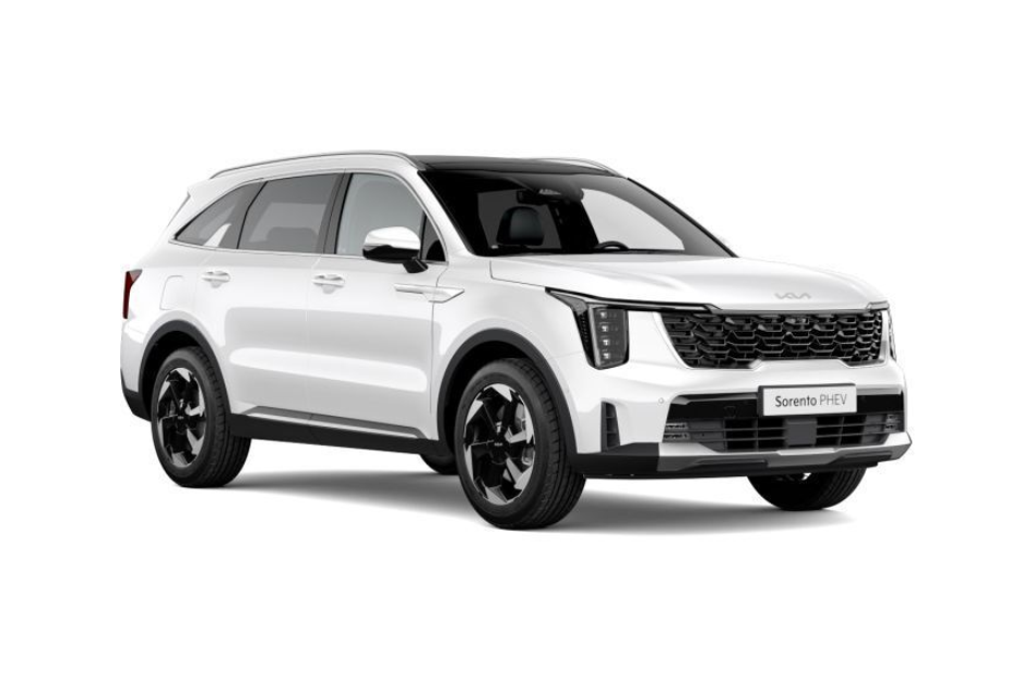 Kia Sorento, 1.6, 180 kW, hübriid (bensiin/elekter), automaat, nelikvedu
