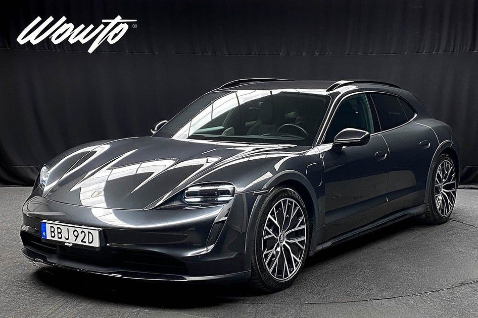 Porsche Taycan, 2023, 280 kW, elekter, automaat, nelikvedu