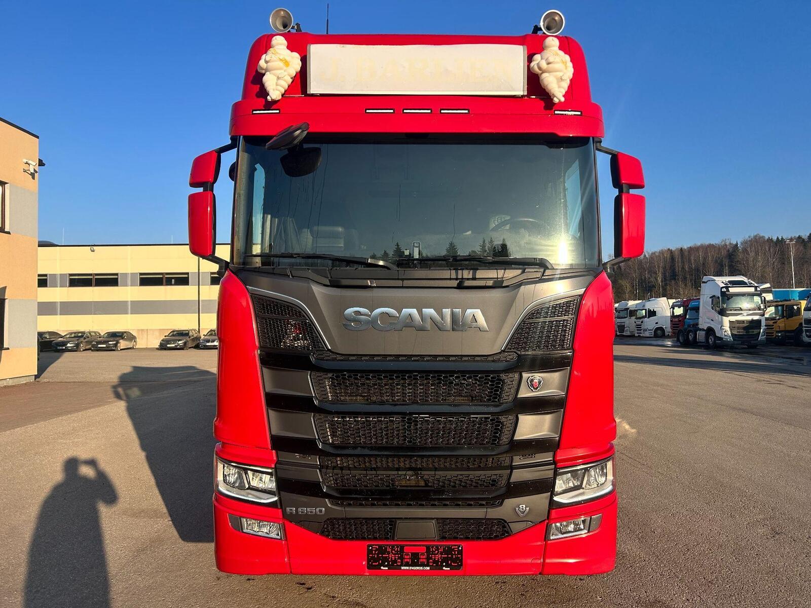 Scania R650 2021, kuva 2/26