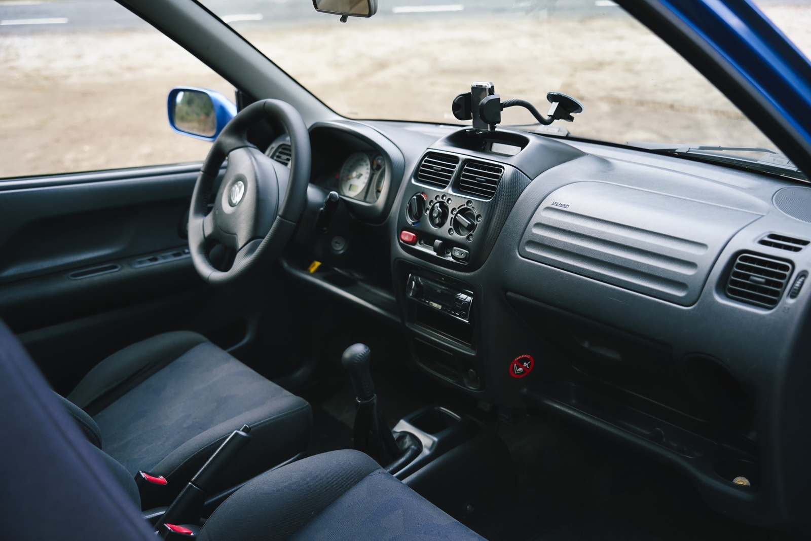 Suzuki Ignis 2004, photo 4/10